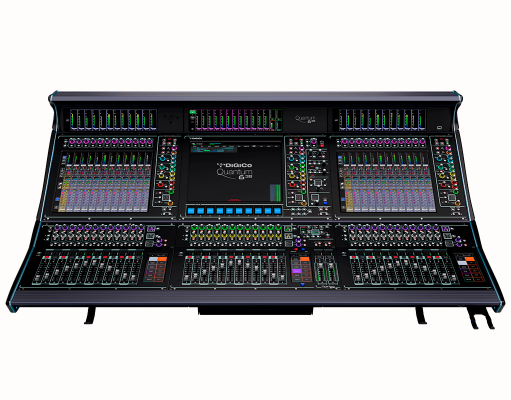 DiGiCo amplía la gama Quantum con la nueva Quantum638 DiGiCo amplía la gama Quantum con la nueva Quantum638