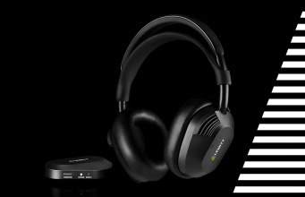 LEWITT LW6: monitorización inalámbrica para el estudio profesional LEWITT presenta auriculares inalámbricos LW6 para profesionales de estudio