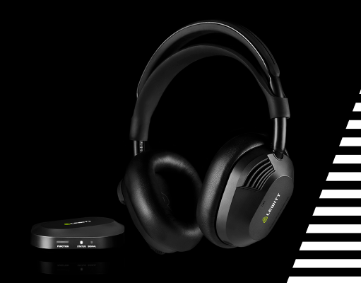 LEWITT LW6: monitorización inalámbrica para el estudio profesional LEWITT presenta auriculares inalámbricos LW6 para profesionales de estudio