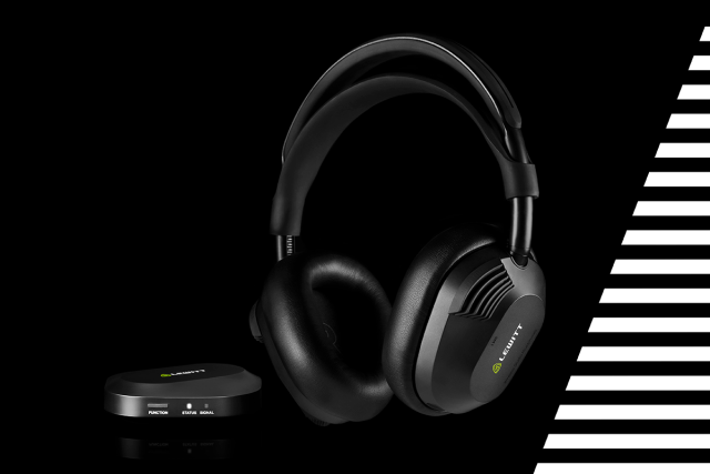 LEWITT presenta auriculares inalámbricos LW6 para profesionales de estudio LEWITT presenta auriculares inalámbricos LW6 para profesionales de estudio