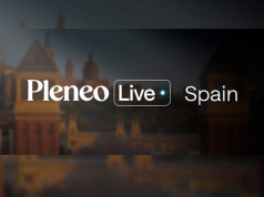 Pleneo acerca a Madrid su propuesta para simplificar las grandes salas de reunión Pleneo acerca a Madrid su propuesta para simplificar las grandes salas de reunión