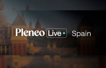 Pleneo acerca a Madrid su propuesta para simplificar las grandes salas de reunión Pleneo acerca a Madrid su propuesta para simplificar las grandes salas de reunión