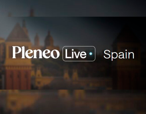 Pleneo acerca a Madrid su propuesta para simplificar las grandes salas de reunión Pleneo acerca a Madrid su propuesta para simplificar las grandes salas de reunión