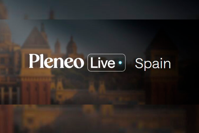 Pleneo acerca a Madrid su propuesta para simplificar las grandes salas de reunión Pleneo acerca a Madrid su propuesta para simplificar las grandes salas de reunión