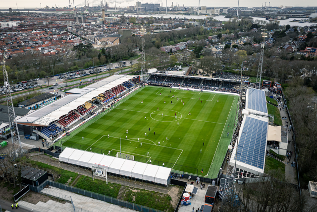 Powersoft Unica impulsa la renovación sonora del BUKO Stadium