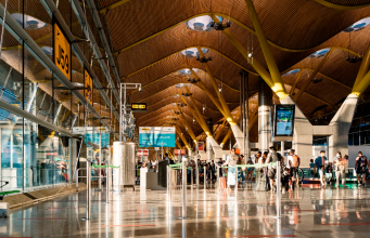 Powersoft aporta eficiencia y sostenibilidad al sistema de megafonía del Aeropuerto Adolfo Suárez Madrid-Barajas Powersoft aporta eficiencia y sostenibilidad al sistema de megafonía del Aeropuerto Adolfo Suárez Madrid-Barajas