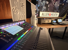 SeeSound acerca las soluciones de Allen & Heath a los profesionales del sector SeeSound acerca las soluciones de Allen & Heath a los profesionales del sector