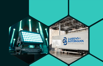 Seis sitios, un estándar: Gahrens + Battermann confía en Cameo ZENIT W600 G2 en toda Alemania Seis sitios, un estándar: Gahrens + Battermann confía en Cameo ZENIT W 600 G2 en toda Alemania