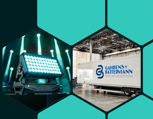 Seis sitios, un estándar: Gahrens + Battermann confía en Cameo ZENIT W600 G2 en toda Alemania Seis sitios, un estándar: Gahrens + Battermann confía en Cameo ZENIT W 600 G2 en toda Alemania