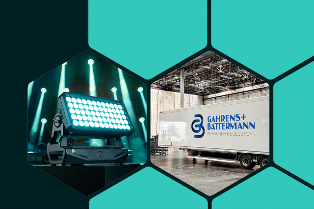 Seis sitios, un estándar: Gahrens + Battermann confía en Cameo ZENIT W 600 G2 en toda Alemania