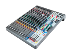 Soundcraft presenta Signature Plus Series: la nueva generación de mesas de mezcla analógicas conectadas