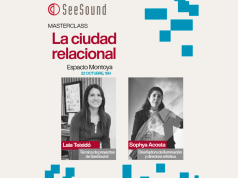 La iluminación arquitectural, protagonista de una nueva masterclass de SeeSound La iluminación de color, protagonista de una nueva masterclass de SeeSound