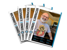 Revista Sonido e iluminación Septiembre -Octubre 2026