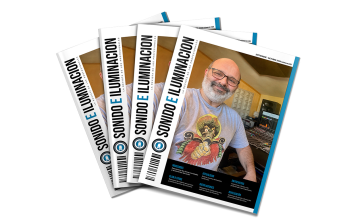Revista Sonido e iluminación Septiembre -Octubre 2026