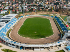 El estadio municipal de Krosno, en Polonia, incorpora un nuevo sistema de sonorización RCF El estadio municipal de Krosno, en Polonia, incorpora un nuevo sistema de sonorización RCF