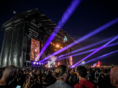 GLP JDC Burst 1 y MAD MAXX afrontan las duras condiciones de Reload Festival GLP JDC Burst 1 y MAD MAXX afrontan las duras condiciones de Reload Festival