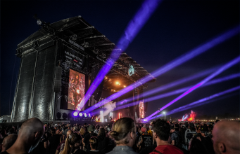 GLP JDC Burst 1 y MAD MAXX afrontan las duras condiciones de Reload Festival GLP JDC Burst 1 y MAD MAXX afrontan las duras condiciones de Reload Festival