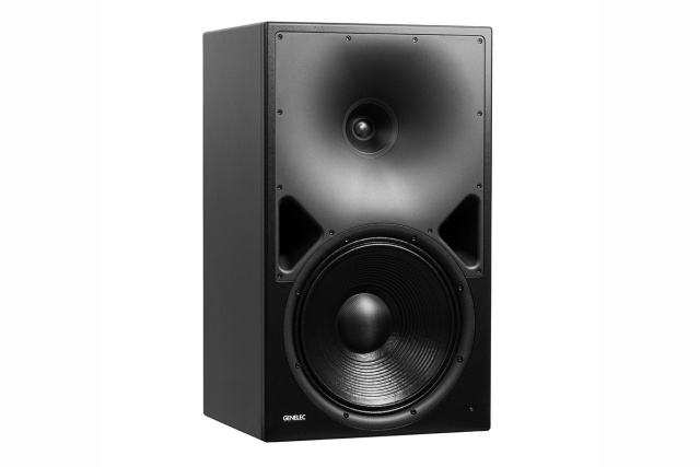 Genelec 8380A SAM, finalista de los TEC Awards 2027 en la categoría de monitores de estudio