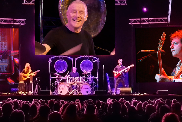Marshall lleva sus cámaras PTZ a la gira ‘An Evening with Emerson, Lake & Palmer’ Marshall lleva sus cámaras PTZ a la gira ‘An Evening with Emerson, Lake & Palmer’