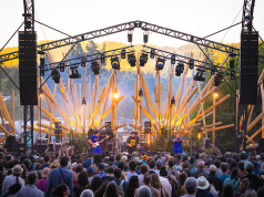 Martin Audio optimiza la cobertura sonora y el control del ruido en el festival Pickathon 2026 Martin Audio optimiza la cobertura sonora y el control del ruido en el festival Pickathon 2026