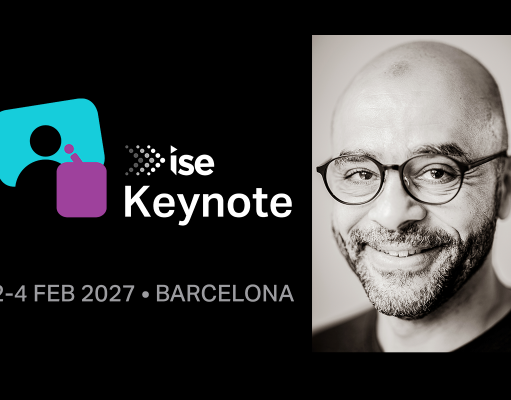 Mo Gawdat, autor de superventas y referente en IA, ofrecerá la Business Keynote de ISE 2027 Mo Gawdat, autor de superventas y referente en IA, ofrecerá la Business Keynote de ISE 2027