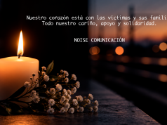 Nuestro más sincero apoyo a las víctimas y familias del accidente ferroviario Nuestro más sincero apoyo a las víctimas y familias del accidente ferroviario