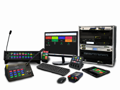 Pliant Technologies presenta CrewCom Flex, su nueva plataforma de intercomunicación IP para broadcast Pliant Technologies presenta CrewCom Flex, su nueva plataforma de intercomunicación IP para broadcast