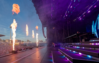 Sennheiser Spectera se encarga de la monitorización in-ear en la gira mundial de Kygo Sennheiser Spectera se encarga de la monitorización in-ear en la gira mundial de Kygo