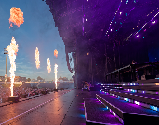 Sennheiser Spectera se encarga de la monitorización in-ear en la gira mundial de Kygo Sennheiser Spectera se encarga de la monitorización in-ear en la gira mundial de Kygo
