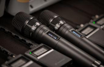 Sennheiser completa el ecosistema Spectera con el nuevo transmisor de mano SKM Sennheiser completa el ecosistema Spectera con el nuevo transmisor de mano SKM