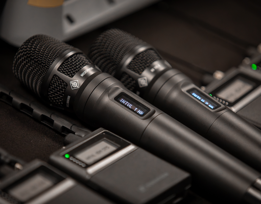 Sennheiser completa el ecosistema Spectera con el nuevo transmisor de mano SKM Sennheiser completa el ecosistema Spectera con el nuevo transmisor de mano SKM