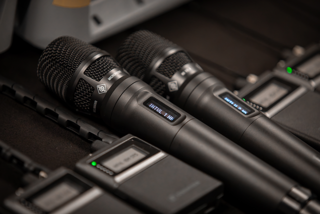 Sennheiser completa el ecosistema Spectera con el nuevo transmisor de mano SKM Sennheiser completa el ecosistema Spectera con el nuevo transmisor de mano SKM